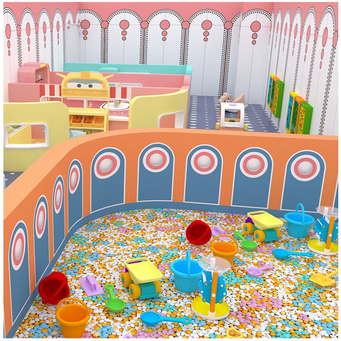 indoor theme park sand pit indoor theme park sand pit