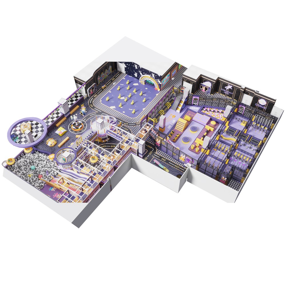 indoor theme park indoor theme park